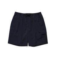 M～L Bedlam Target Outline Shorts Dark Navy