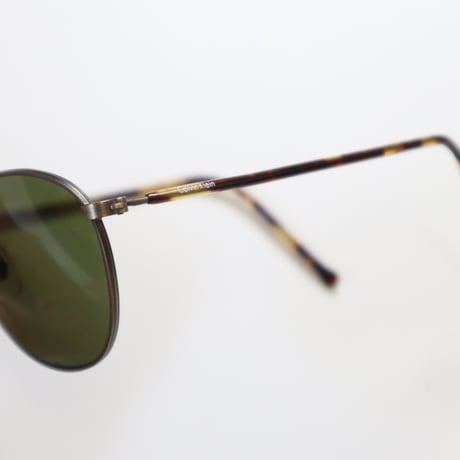 Onesize Calvin Klein Round Sunglass Bronze