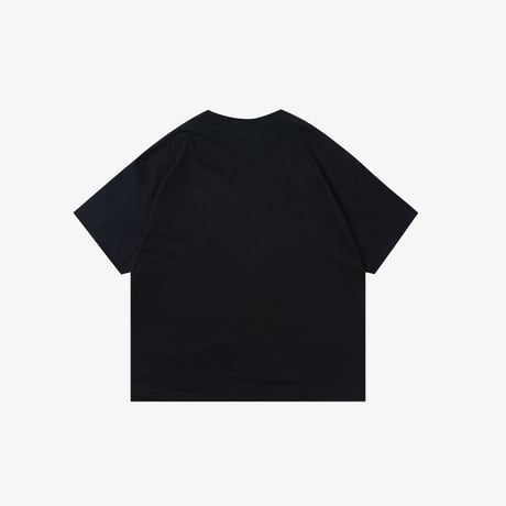M , L Little Yarmouth Tijuana Broccoli T Shirts Black