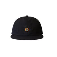 Onesize Bedlam JP Target Nylon Cap Black