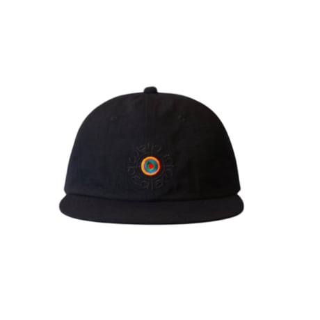 Onesize Bedlam JP Target Nylon Cap Black