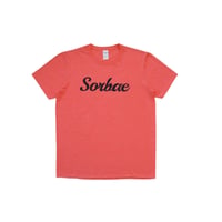 L Gildan Sorbae T Shirts Pink