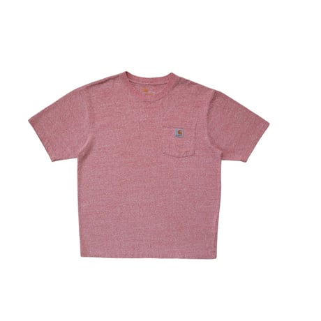 M Carhartt Pocket T Shirts Mix Red