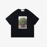 M , L Little Yarmouth Tijuana Broccoli T Shirts Black