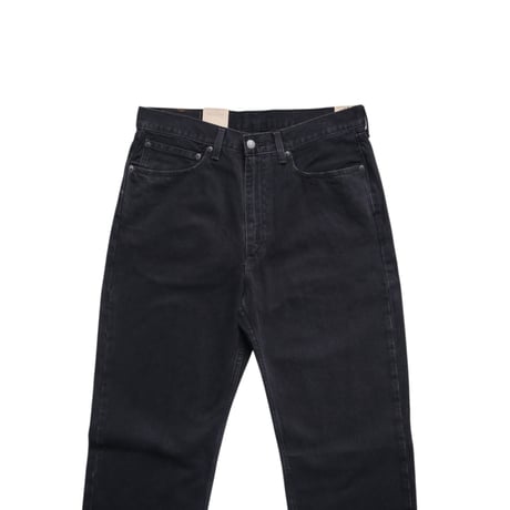 W32 L30 Levis 565 Loose Straight Jeans Black