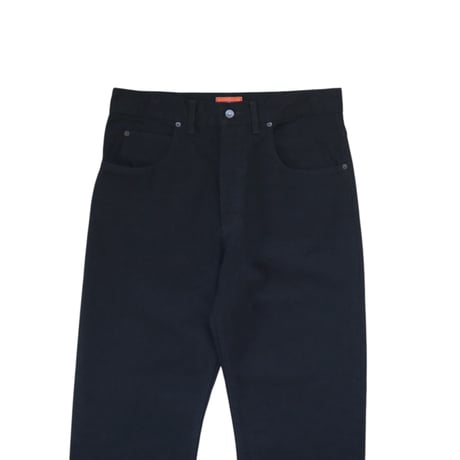 W30 L30～W34 L30 Bedlam Target Black Denim Black