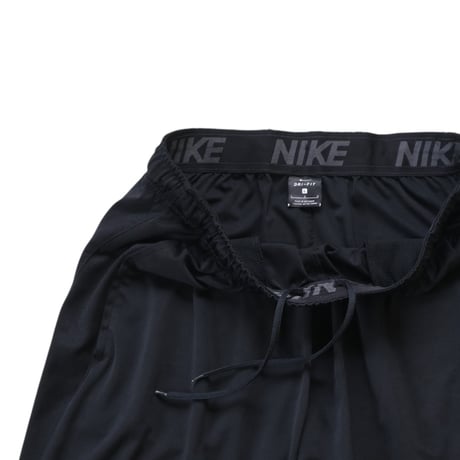 L Nike Game Shorts Black