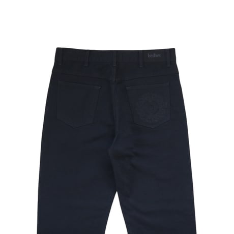 W30 L30～W34 L30 Bedlam Target Black Denim Black