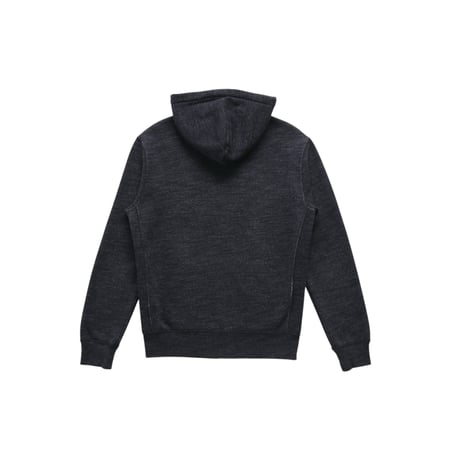 S Polo Ralph Lauren Zip Parka Mix Dark Grey