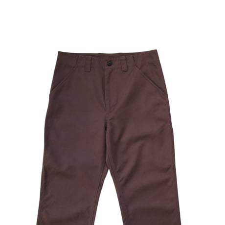 M〜L Bedlam Target Painter Pants Brown