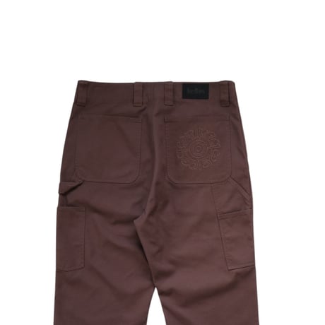 M〜L Bedlam Target Painter Pants Brown