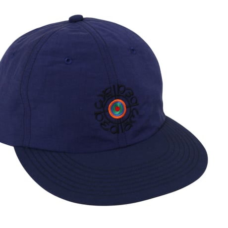 Onesize Bedlam JP Target Nylon Cap Navy