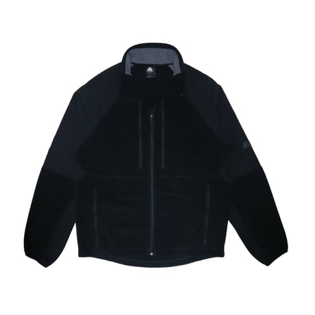 ビンテージ L Nike ACG Fleece Jacket Black