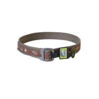 L Bison Designs 38mm Bottle Opener Buckle Belt Fish Bait