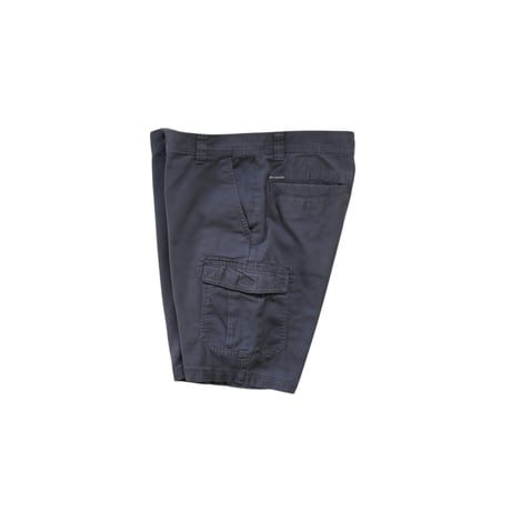 W34 Columbia Cargo Shorts Chacoal Grey