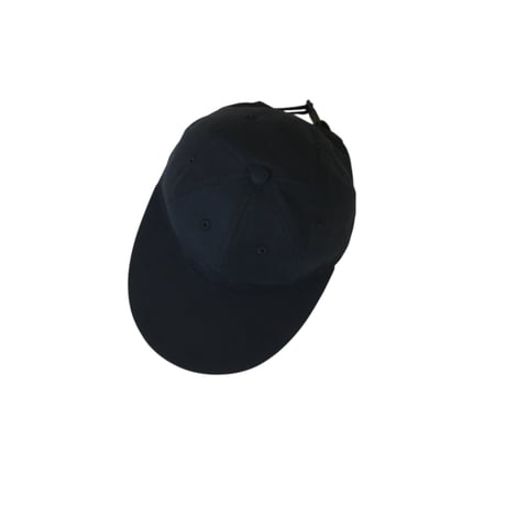 Onesize Winner Caps Cotton Longbill Cap Black