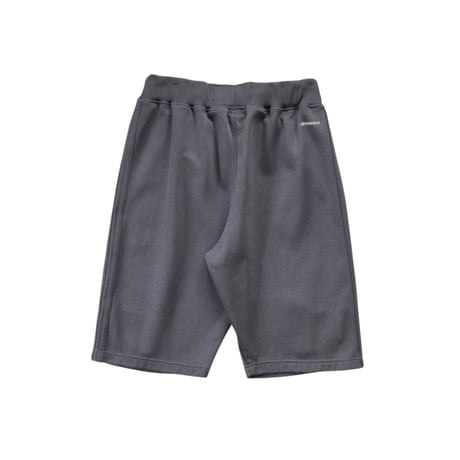 L Adidas NBA Portland Trailblazers Sweat Shorts Grey
