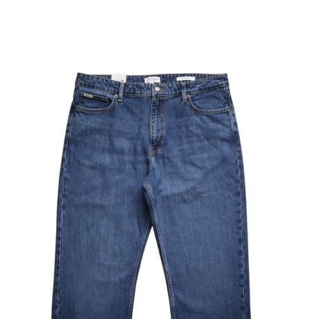 W36 Guess Jeans Relax Fit Jeans Dark Wash