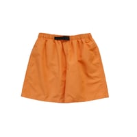 Ｍ~L Cobra Caps Microfiber Shorts Peach