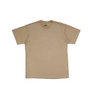 M , L Bedlam Target Outline Tee Khaki