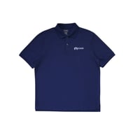 L L.L.Bean GSE Polo Shirts Navy