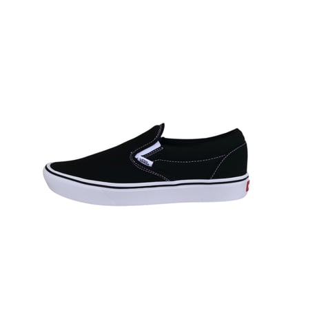 27.5cm Vans Slip-On Comfy Cush Black