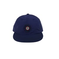 Onesize Bedlam JP Target Nylon Cap Navy
