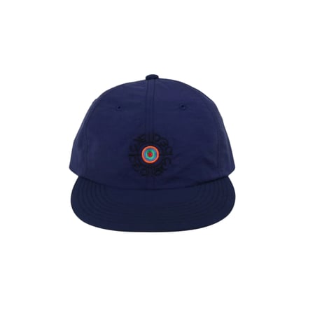 Onesize Bedlam JP Target Nylon Cap Navy