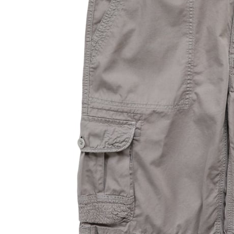 W34 Calvin Klein Cargo Shorts Light Grey