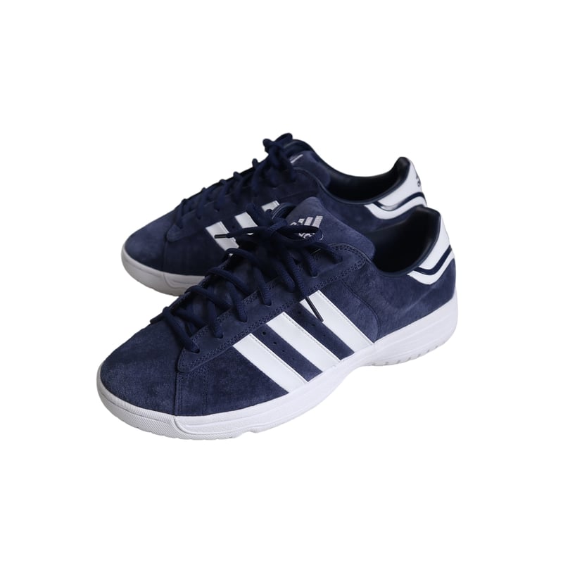 Adidas suede 2025 navy blue