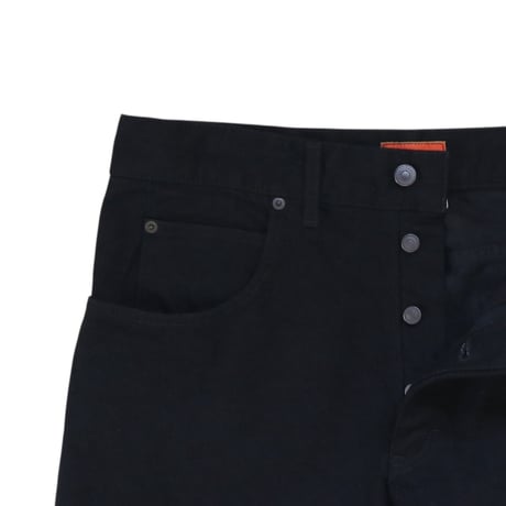 W30 L30～W34 L30 Bedlam Target Black Denim Black
