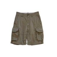 W32 Polo Ralph Lauren Cargo Shorts Olive