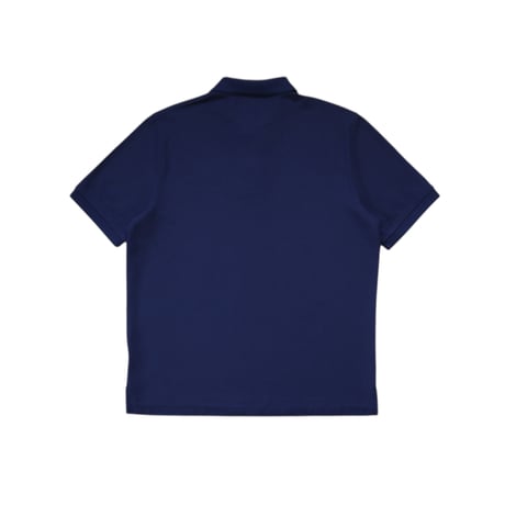 L L.L.Bean GSE Polo Shirts Navy
