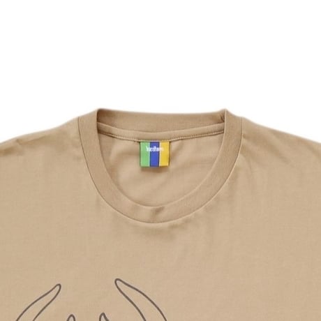 M , L Bedlam Trig Tee Khaki