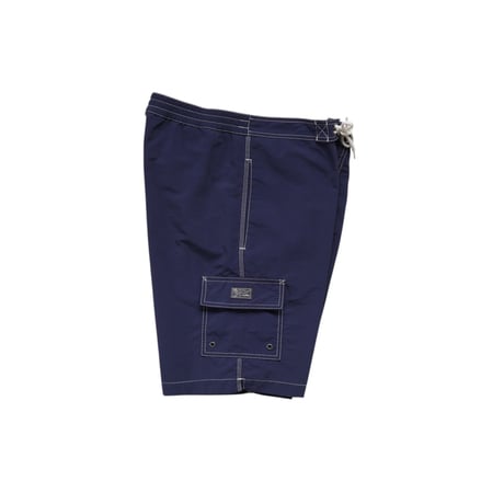 S Polo Ralph Lauren Nylon Swim Shorts Navy