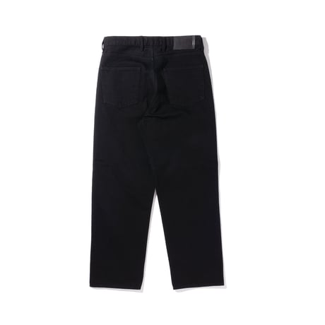 L〜XL Hella Green 5 Pocket Denim Pants Black