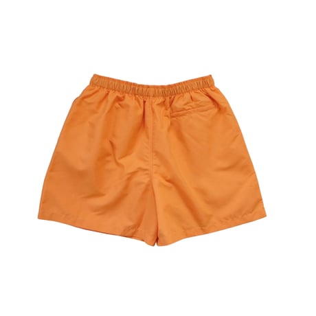 Ｍ~L Cobra Caps Microfiber Shorts Peach