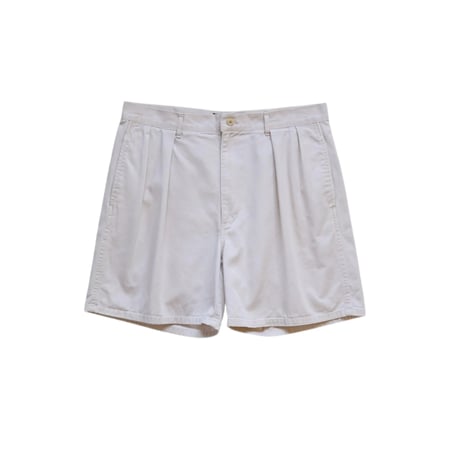 W34 Polo Ralph Lauren Tac Chino Shorts Ivory