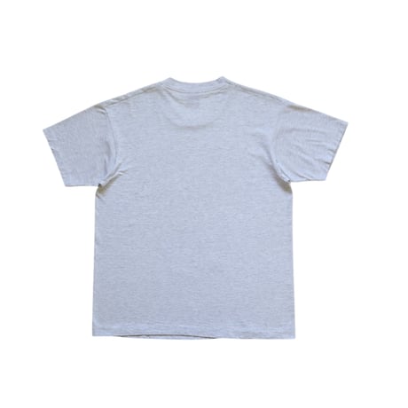 L Screen Stars Best Georgetown University T Shirts Ash Grey