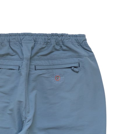 M〜L Bedlam Target Swish Pants Blue Grey