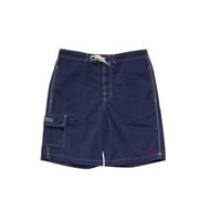 S Polo Ralph Lauren Nylon Swim Shorts Navy