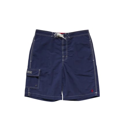 S Polo Ralph Lauren Nylon Swim Shorts Navy