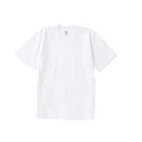 S〜L (White) M Los Angeles Apparel 6.5oz Garment Dye T Shirts 4color
