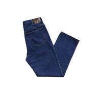 W34 L30 Cabela's 5pocket jeans washed denim