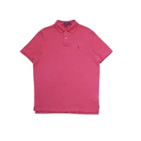L Polo Ralph Lauren Polo Shirts Pink