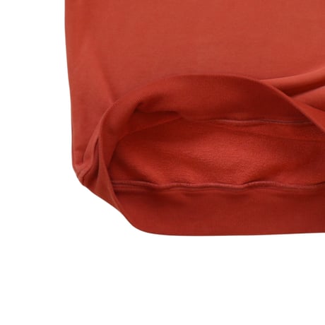 S～M Bedlam Target Crewneck Orange