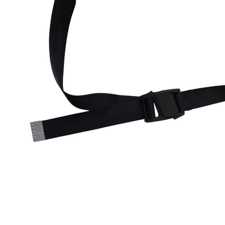 Onesize Hella Green Rip nylon Waist Bag Blue