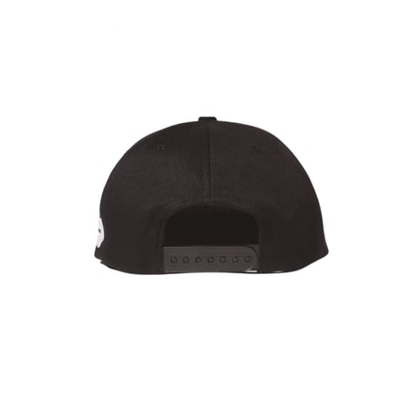 Onesize Hella Green Grass Cotton Cap Black
