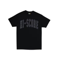 M Bedlam Hi-Score T Shirts Black