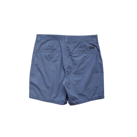 W34 Columbia Cotton Shorts Blue Grey